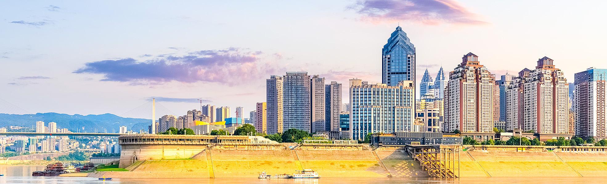 Hongya Cave, Chongqing