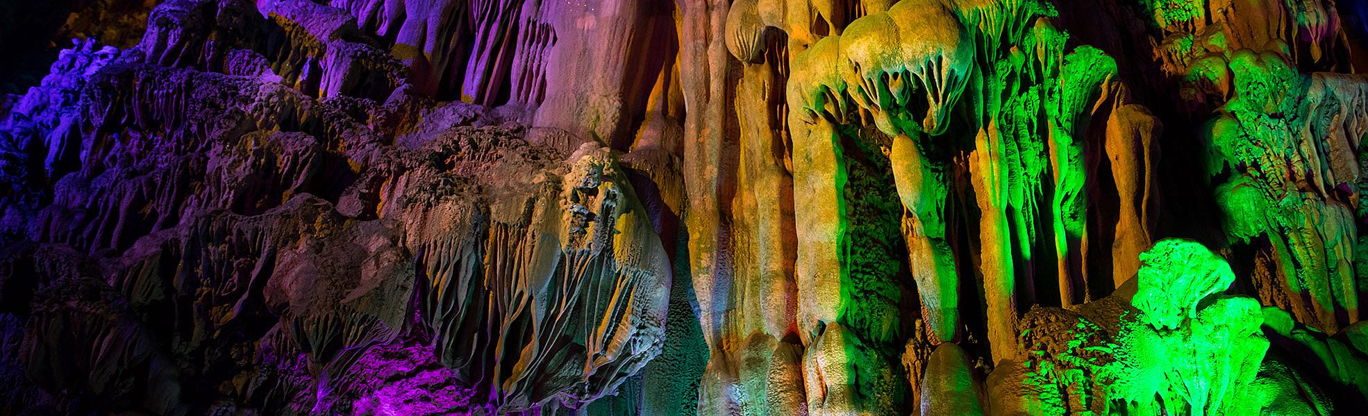 Reed Flute Cave